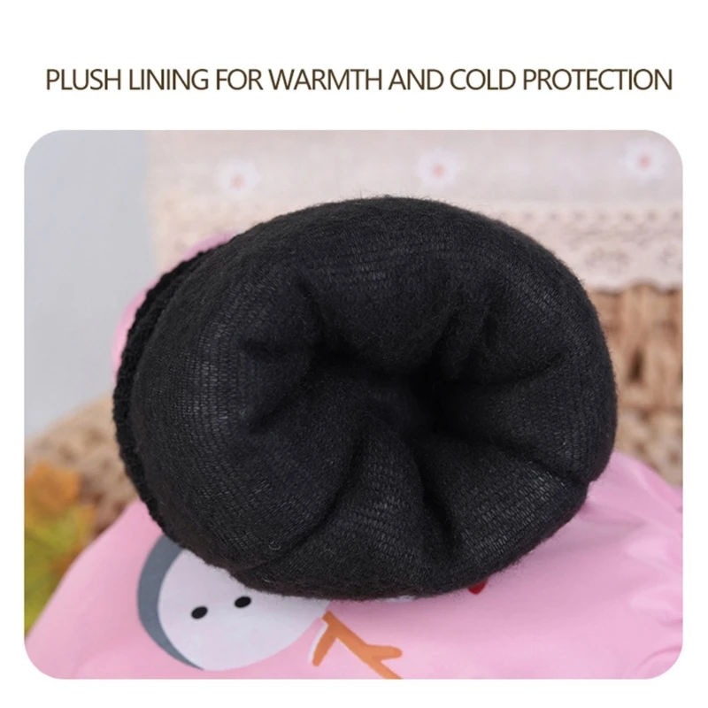 Kids Ski Gloves Comfortable & Stylish Gloves Warm & Durable Lightweight Perfect for Outdoor Activities in Winter
