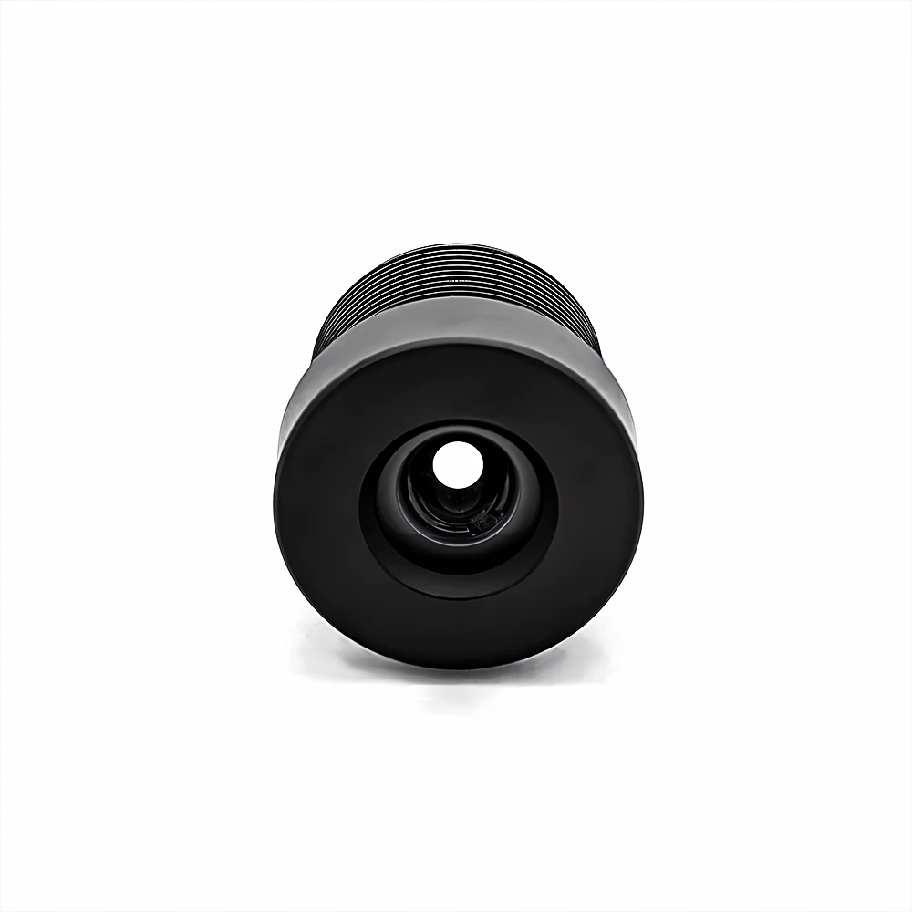 5MP HD No Distortion CCTV Lens M12 Mount 4.6mm Focal Length F2.4 Aperture 1/2.7"