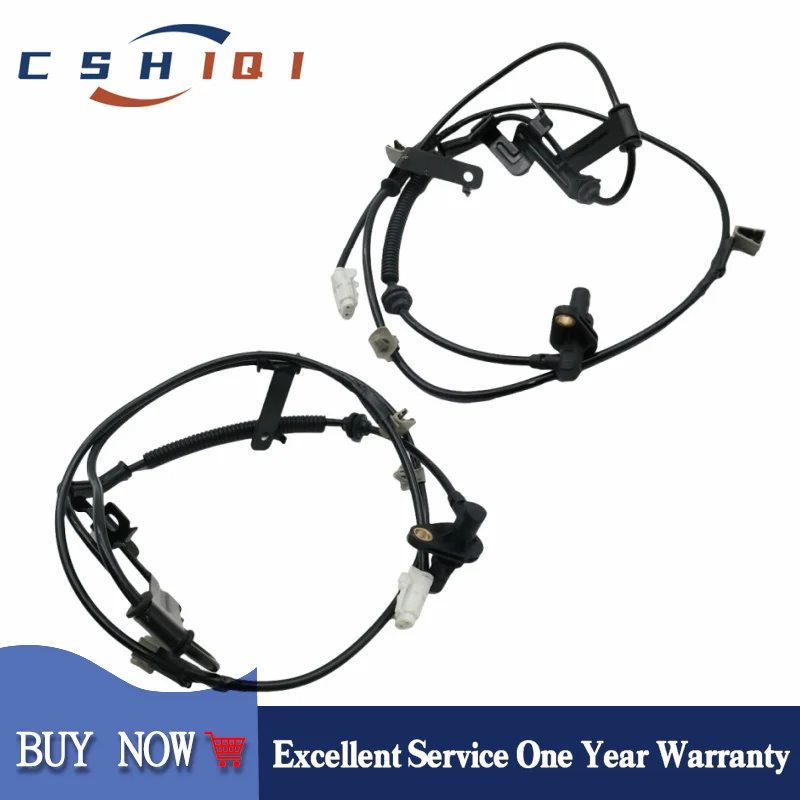 

59810-0S000 59830-0S000 95680-0S000 95680-0S100 2PCS Front Rear Left Right ABS Speed Sensor For Kia Cerato 598100S000 598300S000