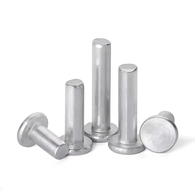 Rivets and Fasteners Rivets and Screws GB109 Aluminum Alloy Rivet M2-M8