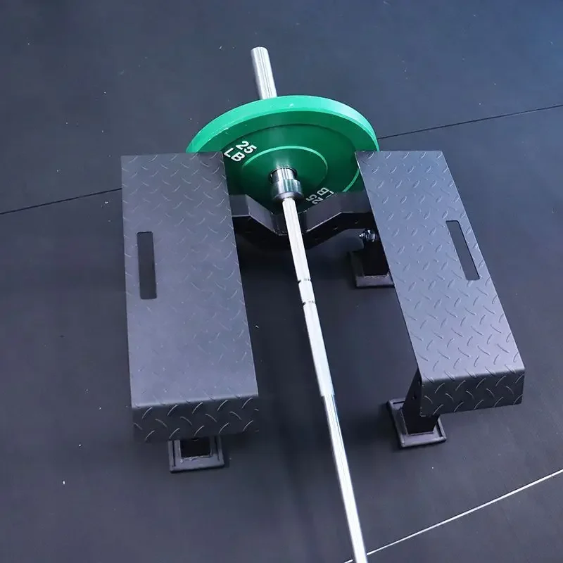 T-shaped Pullback Platform, Multifunctional Standing Stool, Hard Pull Platform, Rowing Assistance Portable Equipment