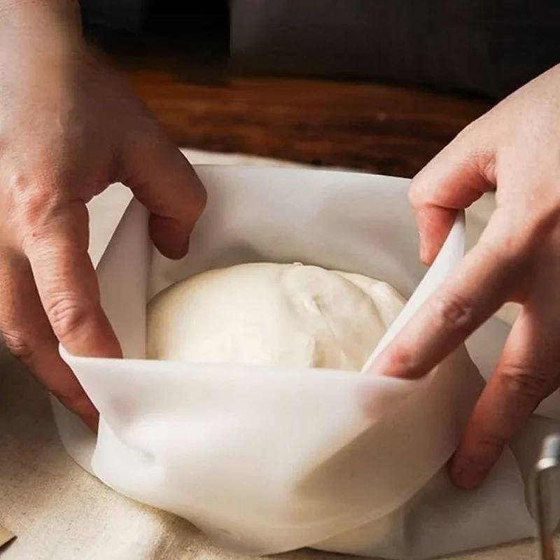 Dough Mixer Silicone Kneading Dough Bag Flour Mixer Bread Pastry Pizza Kitchen Tools