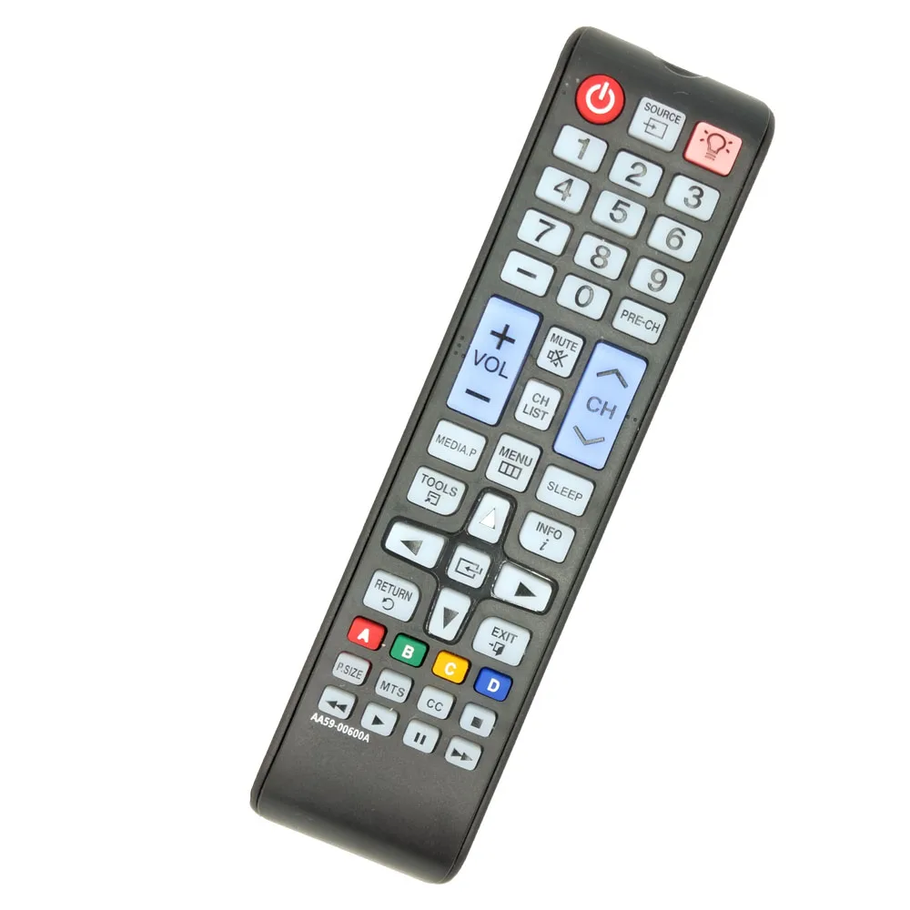

AA59-00600A Remote Control for SAMSUNG LED TV Television UN65EH6050F UN32F5000AF BN59-00857A AA59-00581A AA59-00638A