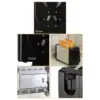 Counter Toaster UK Adapter 6 Gears for Puff Pastry Bagels Specialty Breads 5