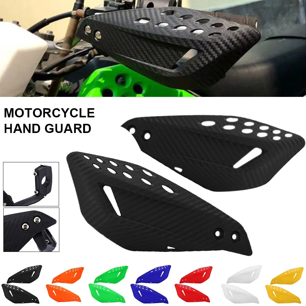 Motocross Handbar Handguard Protector Protection for Motorcycle Dirt