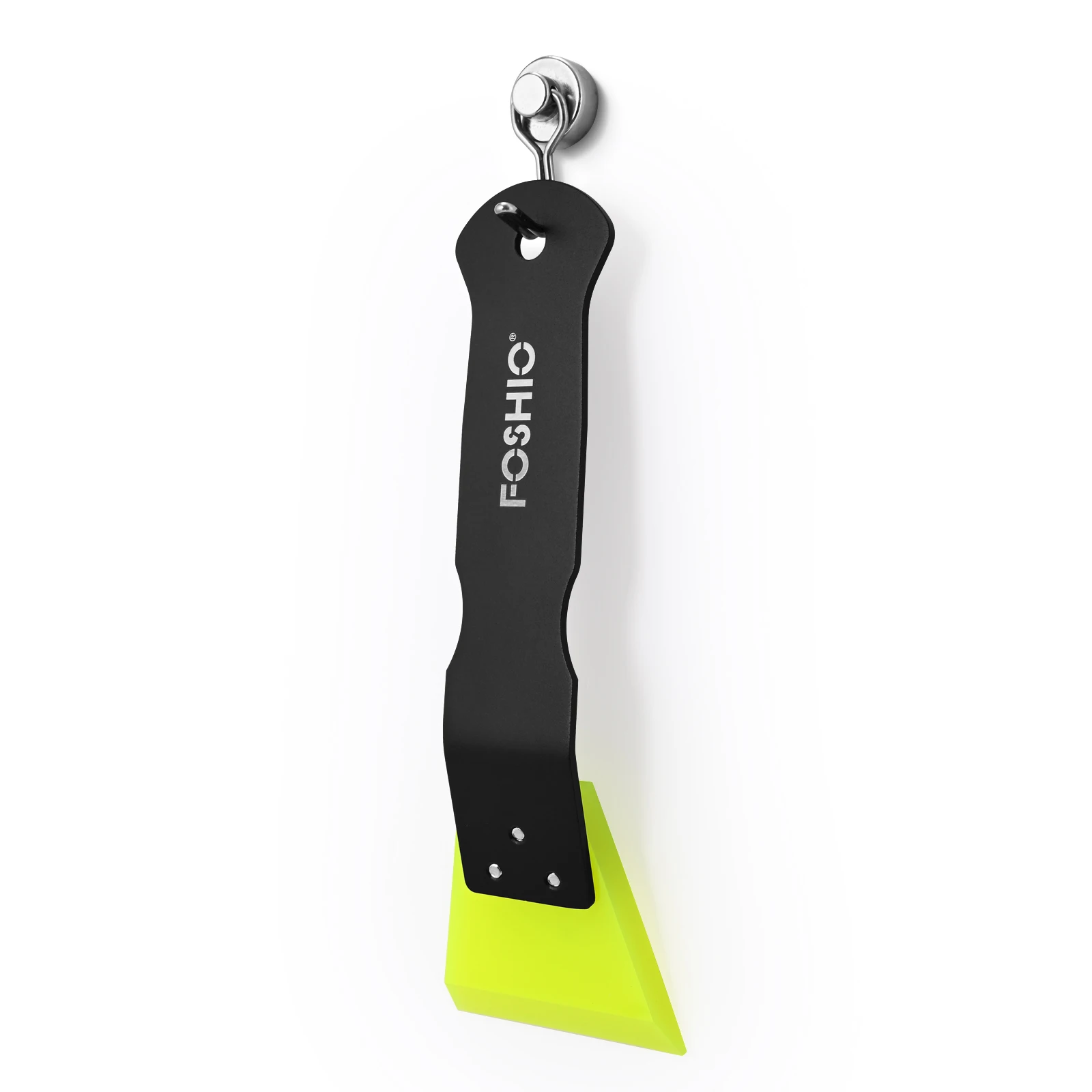 Car Wrap Window Film Tint Installing Scraper No Scratch Rubber Blade Squeegee Snow Shovel Home Office Glass Cleaning Tool