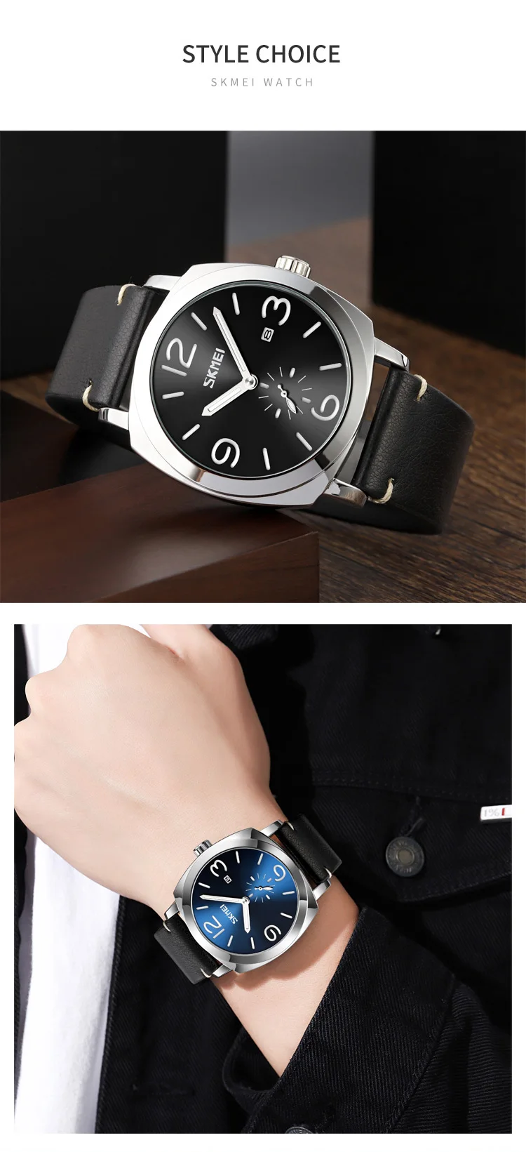 Skmei 9305 Men Watch description image 11