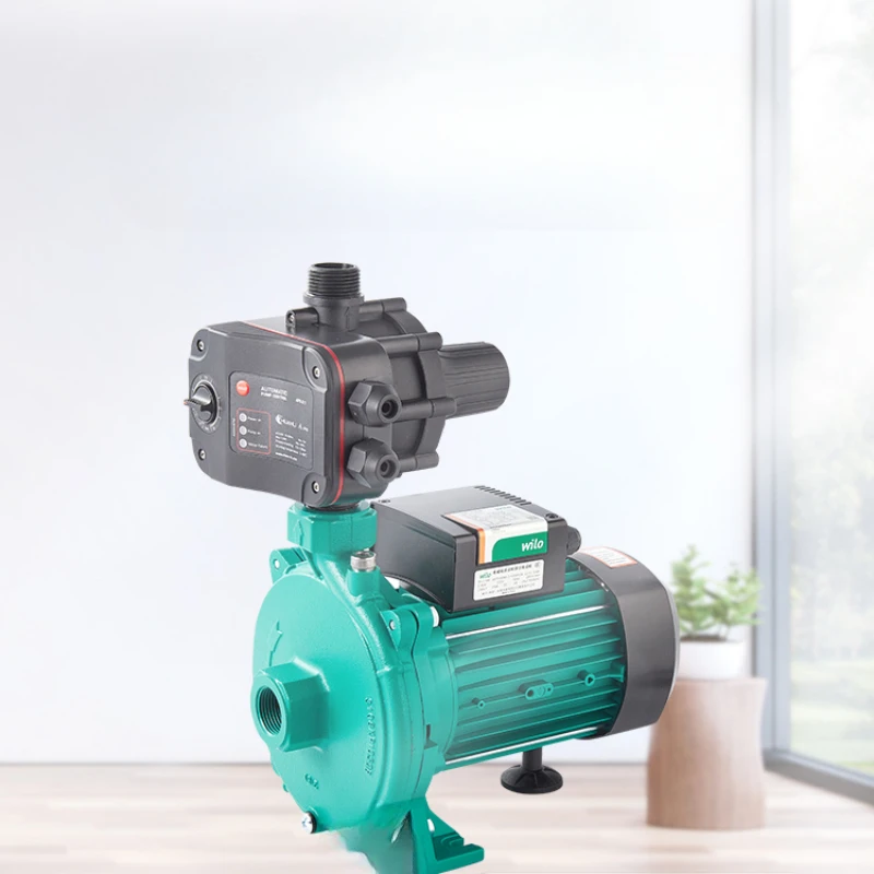 

Household automatic booster pump Solar tap water whole house booster variable frequency pump