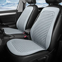 Universal Car Bump Massage Automobiles Seat Cover Cooling Seat Cushion Cover Seasonal Universal Cool Cushion 1