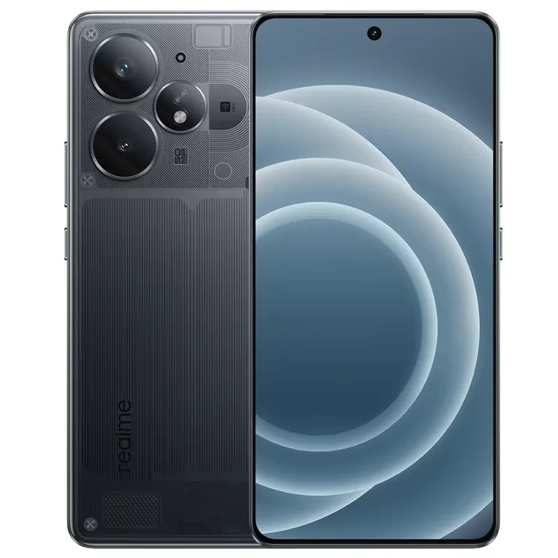 グローバルROMアンロック Realme Neo 7 Turbo 5G スマートフォン MTK