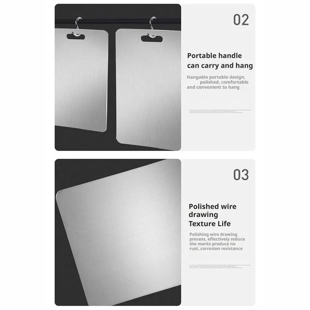 Titanium Cutting Board 6