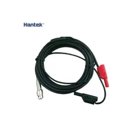 Hantek Oscilloscope Probes Auto Test Cable HT30A BNC to Banana Adapter Dual Banana Head Multipurpose Test Line 1008C 6074BE 2D72 2