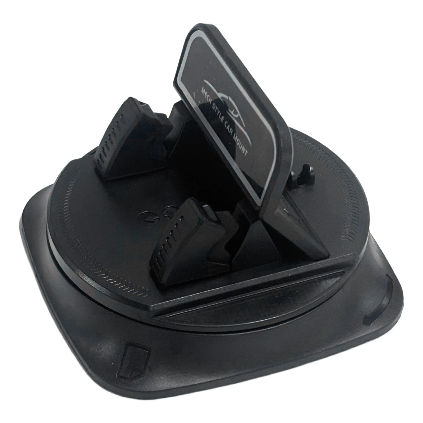Universal Dashboard Cell Phone Stand with Enhanced Stability for Cars, SUVs, and Trucks