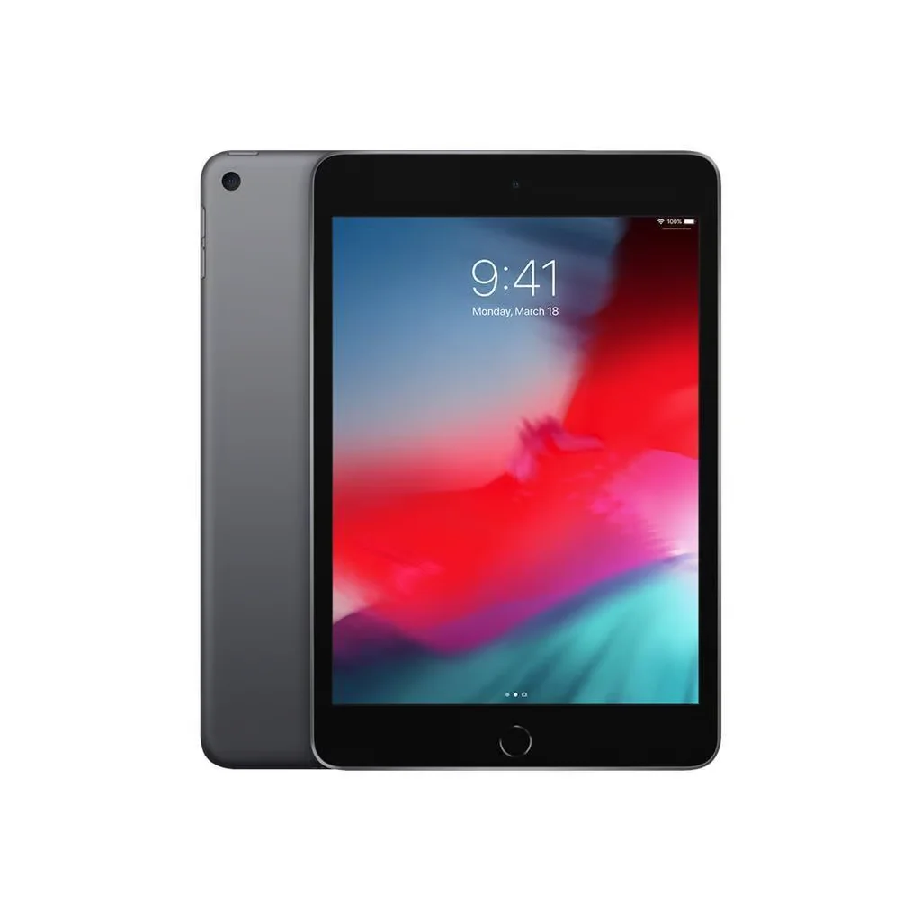 Original Unlocked Apple iPad mini 5() 5th Gen Wifi+Cellular 64GB ROM 3GB RAM 7.9'' IPS LCD Apple A12 Bionic 97% New Tablet