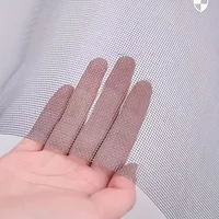 Magnetic Screen Door No Drill Self Stick Mosquito Net for Windows Summer Insect Proof Strong Magnet Curtain Room Divider 6