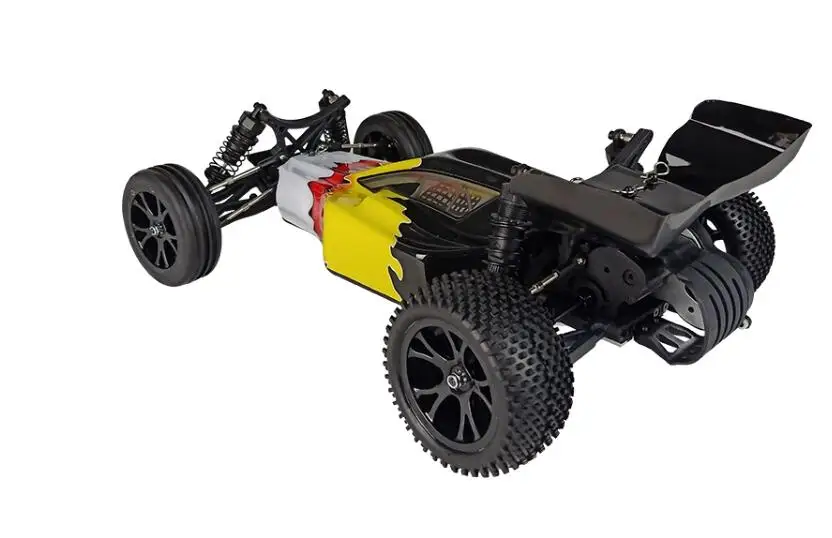 VRX BULLET EBD 1/10 2WD Off-Road RC Buggy For KYOSHO Tamiya HBD216 RB10 BBX BB01 Bandit XL5 IFMAR WC Wilde one DT02 GRASSHOPPER 3