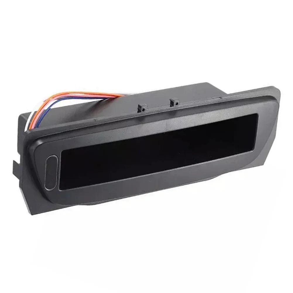 For Megane 3 2009-2013 Car Frame Fascia Storage Box Car Radio CD Box Dash Trim Keep Your Tidy ForRenault Fluence 2009-2013 car storage bag