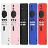 New Remote Case for Xiaomi 4K TV MiBoX 2nd Gen Remotes TV Stick Control Cover Silicone Shockproof Skin-Friendly Remote Protector 1