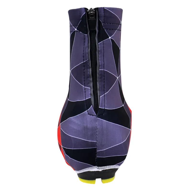 Waterproof Shoes Cover Cycling Shoe Cover Warm Overshoes Mtb Road Bike Cleats Shoes Bicycle Shoe Protector Unisex bicycle shoe covers