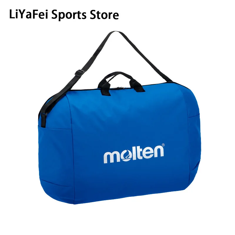 Molten mochila grande de alta calidad para baloncesto, fútbol, voleibol, bolsa de almacenamiento para Balonmano, mochila de competición de entrenamiento