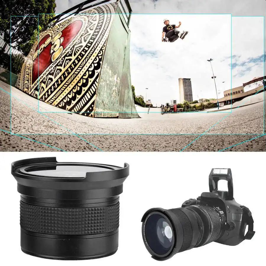 Nikon Fish Eye Lens Canon 58mm Fish Eye Canon Fish Eye Lens