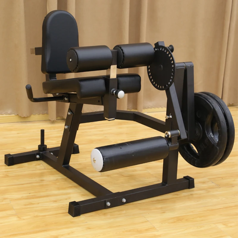 Fitness Equipment Leg Press Home Machine Exercise Weight Bench Leg Curl Extension Bench Plate Loaded Gym