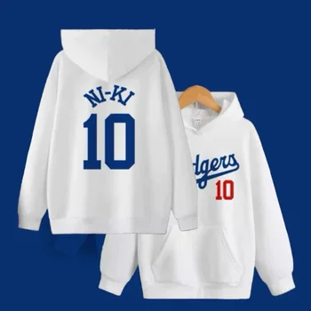 بلوفر مطبوع عالي الجودة على الموضة لعام 2025، بلوزة رياضية كاجوال فضفاضة مريحة، سترة هيب هوب كلاسيكية كلاسيكية للجنسين 6