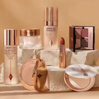 Charlotte Tilbury Air Cushion Pen Blush Stick Lip Gloss Blusher Highlight Spotlight Brightening Liquid Foundation Cosplay Makeup 1