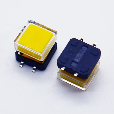 SMT Add Yellow Cap