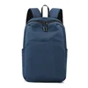 Waterproof Wear-resistant Nylon Breathable School Backpack Layered Storage Lightweight for Outdoor Activities Fitness 1