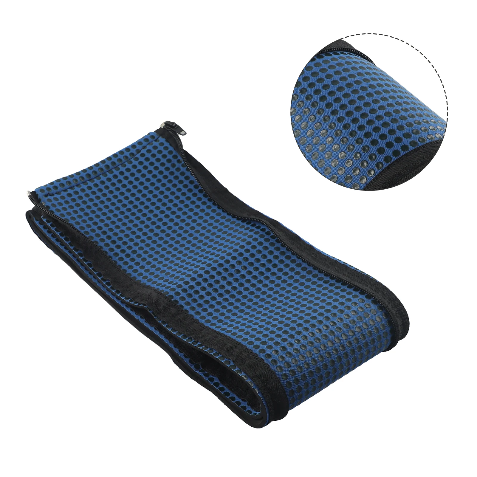 

Защита поручней, безопасный и удобный доступ к бассейну с неопреновой ручкой, рельсовые накладки, несколько длин