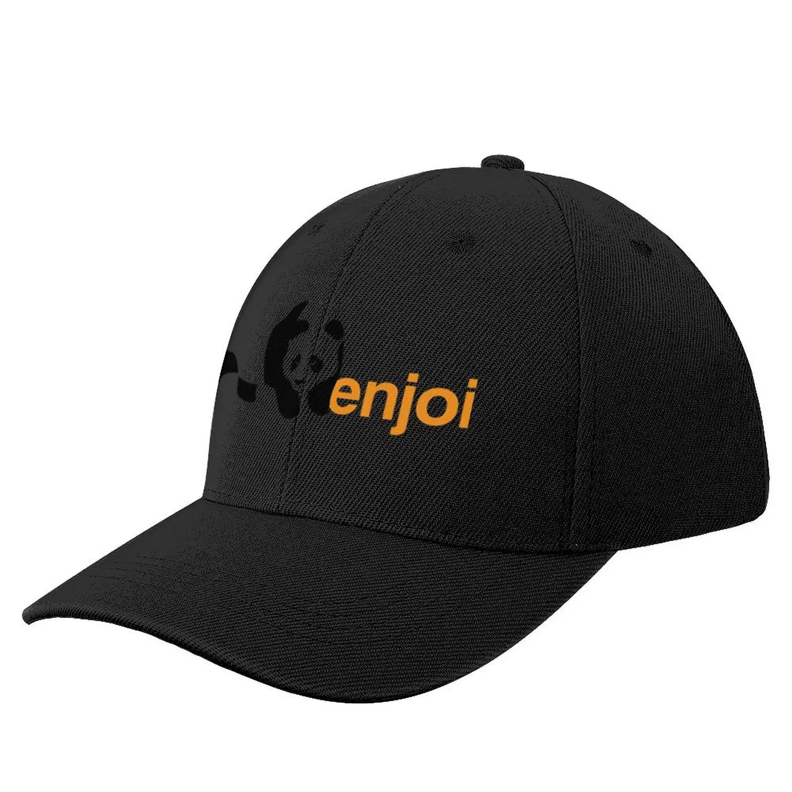 

Enjoi Skate Panda Baseball Cap Golf Custom Cap dad hat Men's Women's