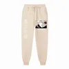 2024 Autumn and Winter Men's Jogging Pants Tokyo Ghoul Anime Print Versatile Casual Pants Comfortable Fleece Sweatpants S-3XL 4