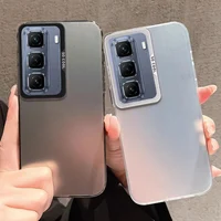 Capas For Infinix Hot 50 5g X6720 4g Colorful Matte Anti Fingerprint Imd Protective Cover.jpg