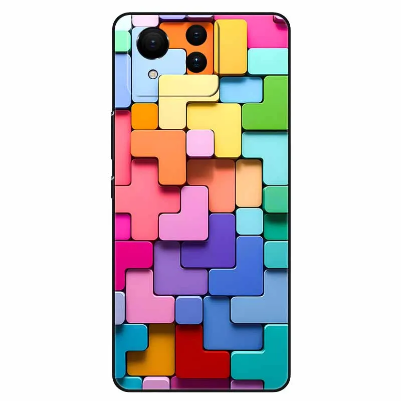 Lovely Cute Soft Silicone TPU Shockproof Phone Case Cover Bumpers