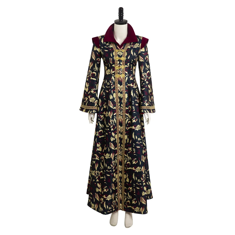 

Костюм Дракона из фильма для косплея Rhaenyra, пальто, наряды, костюмы на Хэллоуин, карнавал, вечерние, костюм для ролевых игр