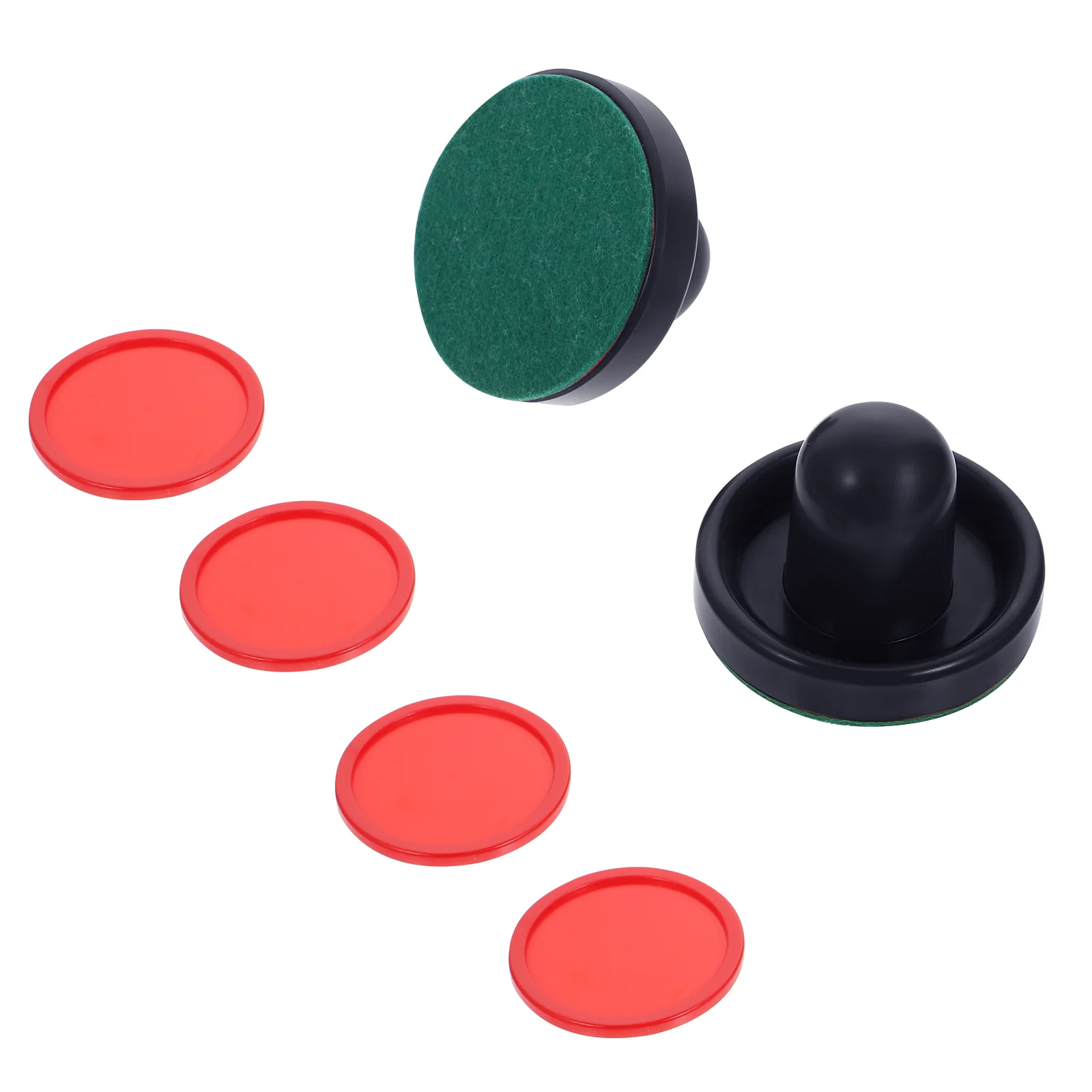

Hockey Pucks Pucks Pucks Pucks Pucks Pucks Pucks Kit Durable Accessories Interesting Air Pucks Funny Paddle Ice Putter Parts