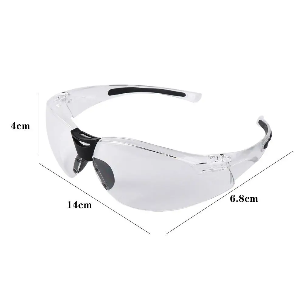 Anti-Splash Dustproof Spectacles Outdoor Work Riding Eye Protective Protection Glasses Safety Goggles Eyewear protective goggles protective glasses