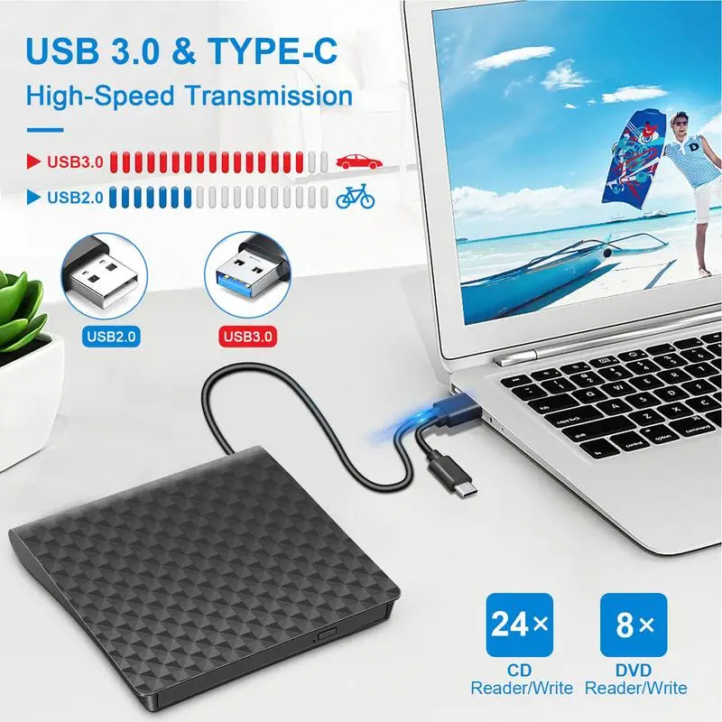 ƮϿ USB  ϵ ̺, CŸ USB  ̺,   CD ޺, VCD, DVDRW  ÷̾, USB C ۵̺