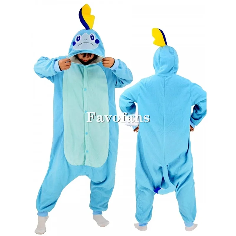 Favofans Animal Kigurumi Adults Seals Onesies Womens Pajamas Halloween Costumes Cosplay Jumpsuit Christmas Gift XXL
