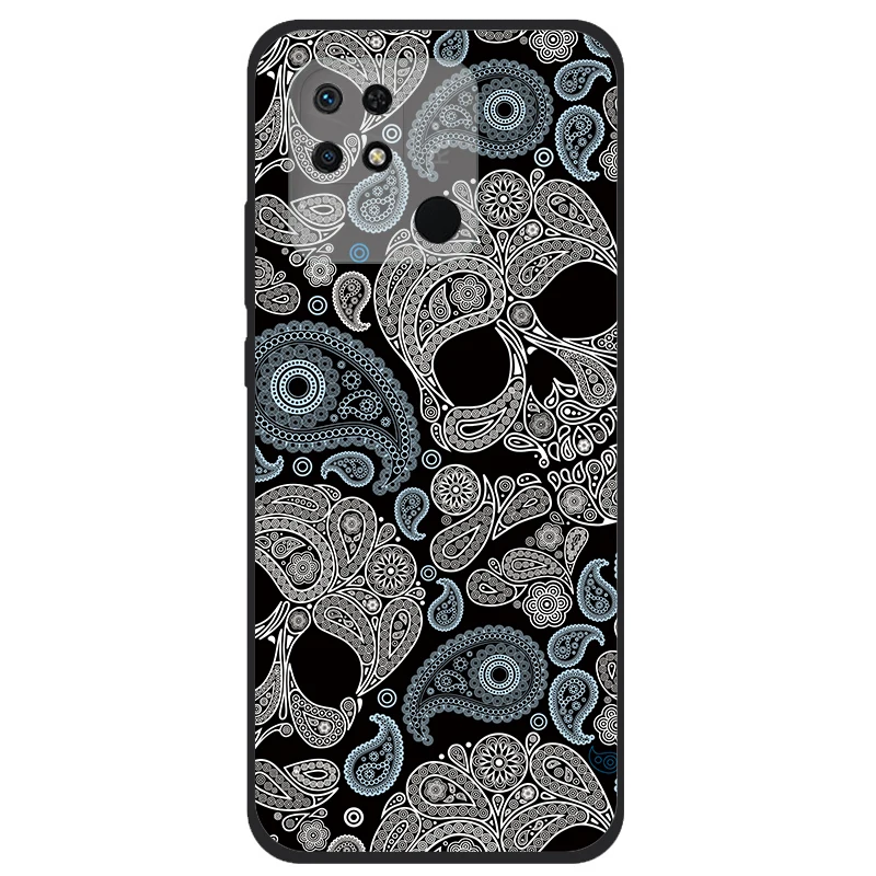 Fashionable Cute Cartoon Shockproof Silicone Case - Soft TPU Bumper Cover