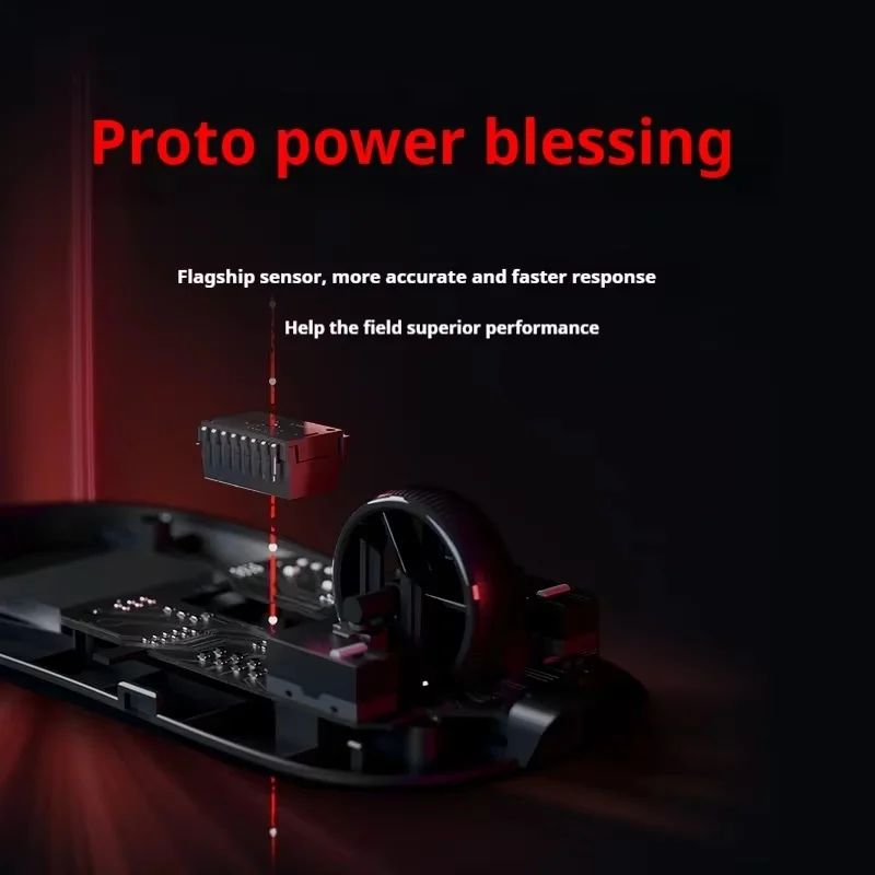 ماوس لاسلكي VXE PAW3395