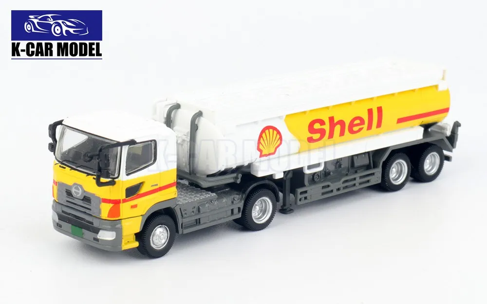 Idemitsu トレーラー ミニカー 110周年限定モデル 箱あり Idemitsu 1/110 Japan Tank truck semi trailer truck alloy