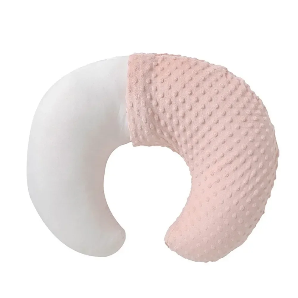 Nursing Pillow Cover Cotton Breastfeeding Pillows Case Pregnancy Cushion Maternity Baby Pillows Bebe Pillow Case Newborn Bedding