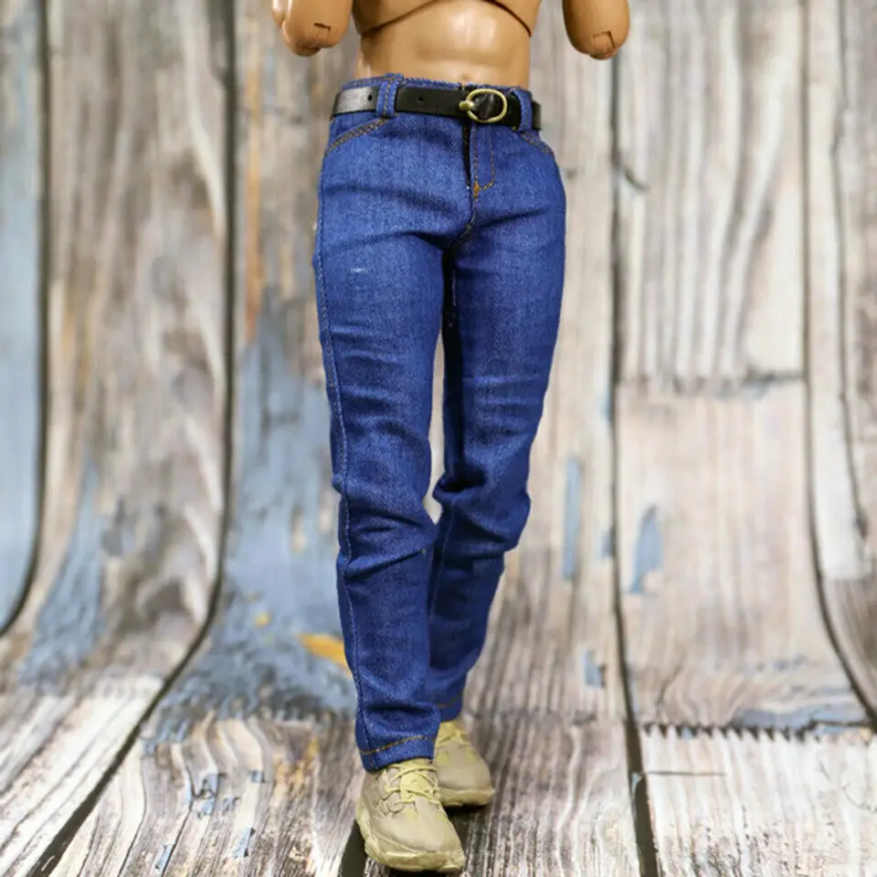 UNDER COVER 1/6フィギュア用Denim Jacket+ Pants