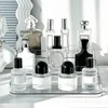 3 Tier Desktop Perfume Shelf PET Cosmetic Organizer Perfume Storage Rack Doll Display Stand Kitchen Seasoning Organizer 1