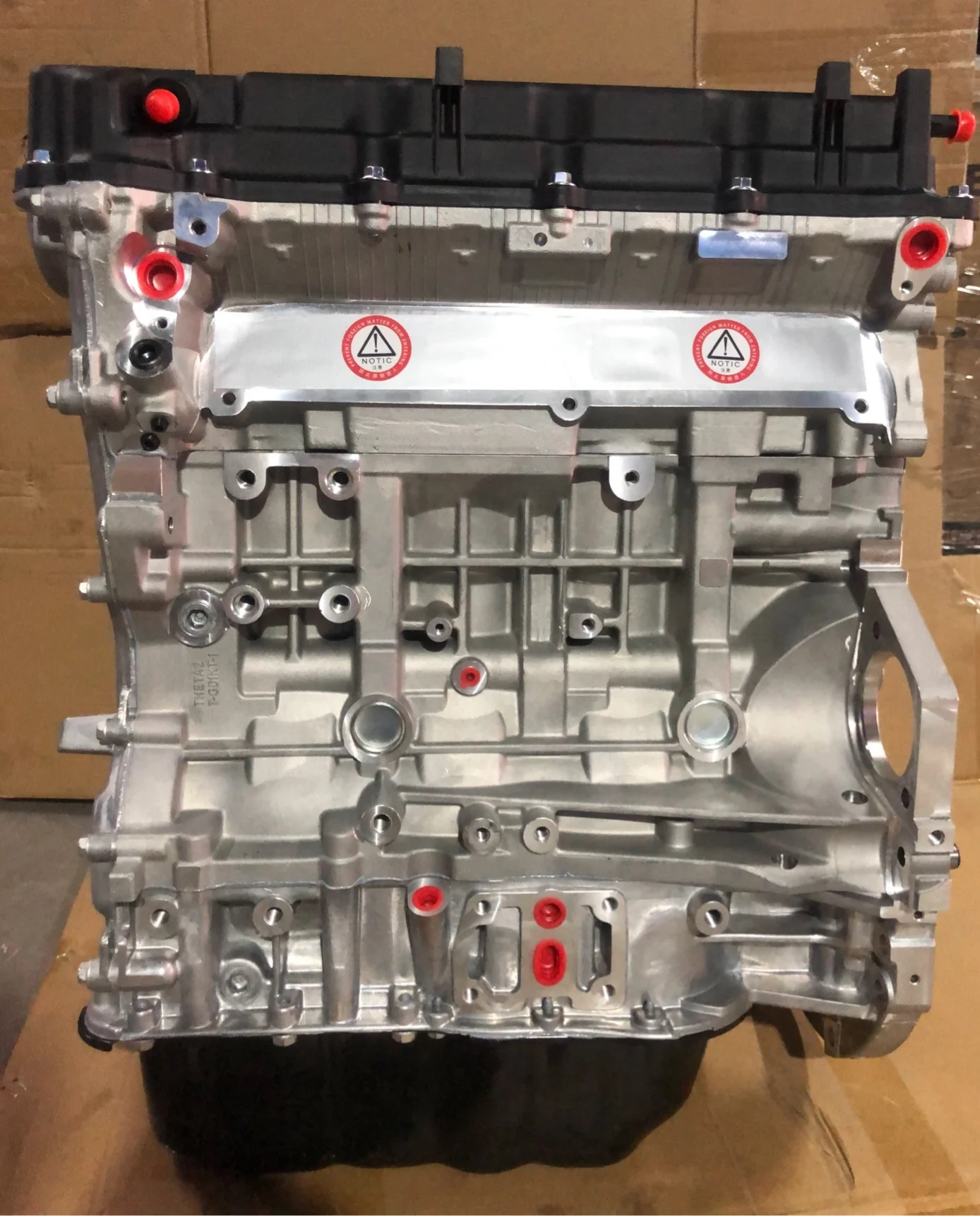 Vendita Di Fabbrica Miglior Prezzo G4Fa G4Fc Gruppo Motore Per Hyundal Gamma 1.6L I20 I30 Cvvt