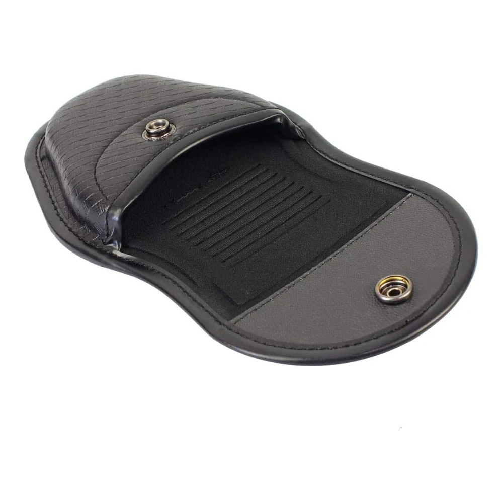 手錠ホルダー付きシングルハンドカフケース,チェストバッグ,成形