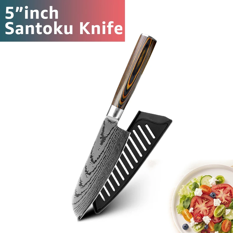 5inch Santoku