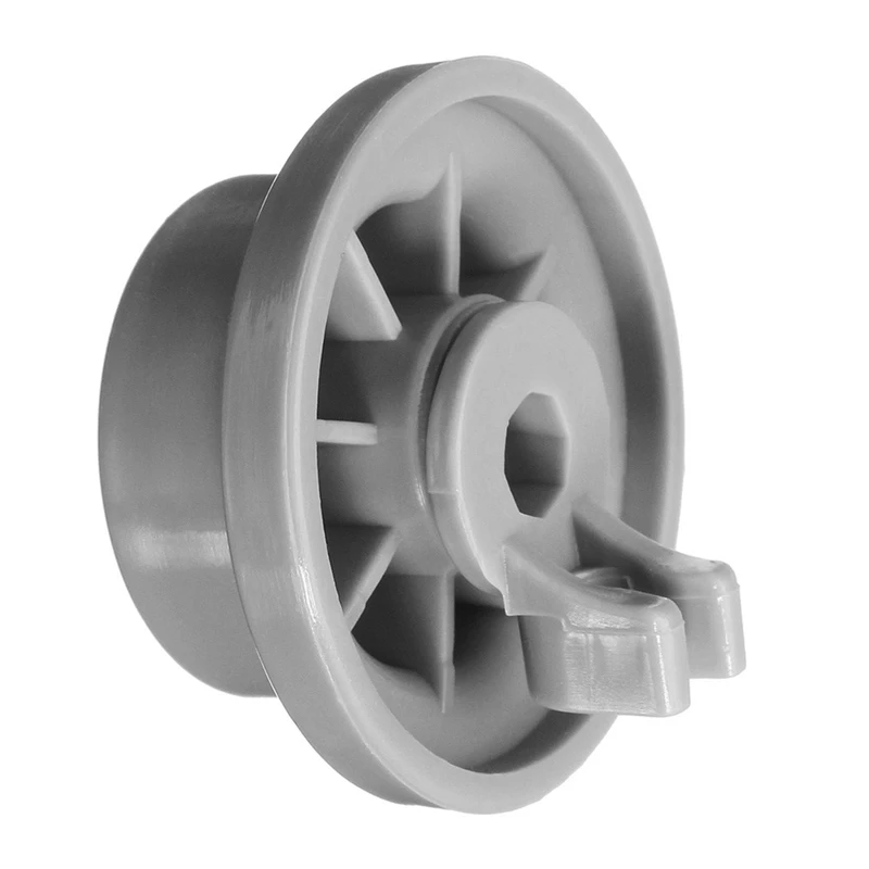 12Pcs Dishwasher Wheels For Siemens Neff 165314 Replacement Parts Dish Rack Wheels